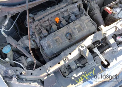 2012 Honda Civic Lx from USA, damaged, VIN 19XFB2F52CE341978